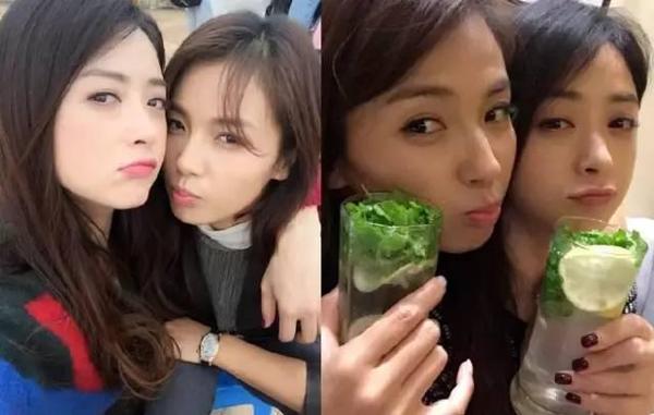 刘涛靳东老婆聚餐 明星闺蜜同框颜值谁常胜？