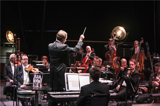 英国国家交响乐团首次来北京奏响新年音乐会