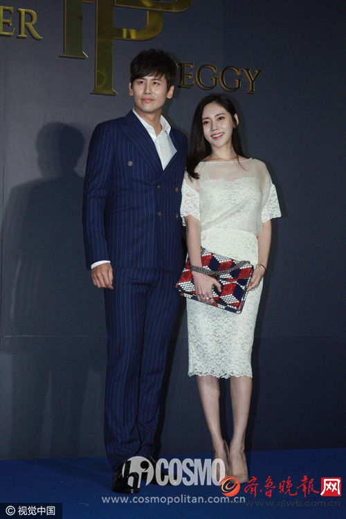 秋瓷炫要结婚了？其实甜蜜的中韩夫妻还蛮多的