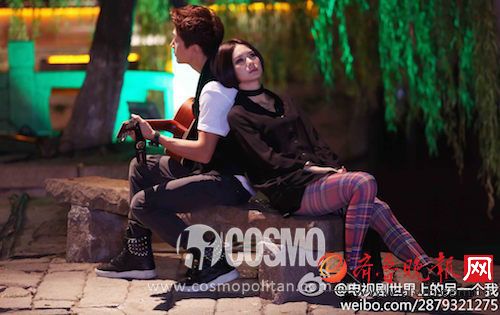 秋瓷炫要结婚了？其实甜蜜的中韩夫妻还蛮多的