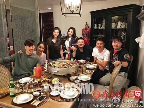 秋瓷炫要结婚了？其实甜蜜的中韩夫妻还蛮多的