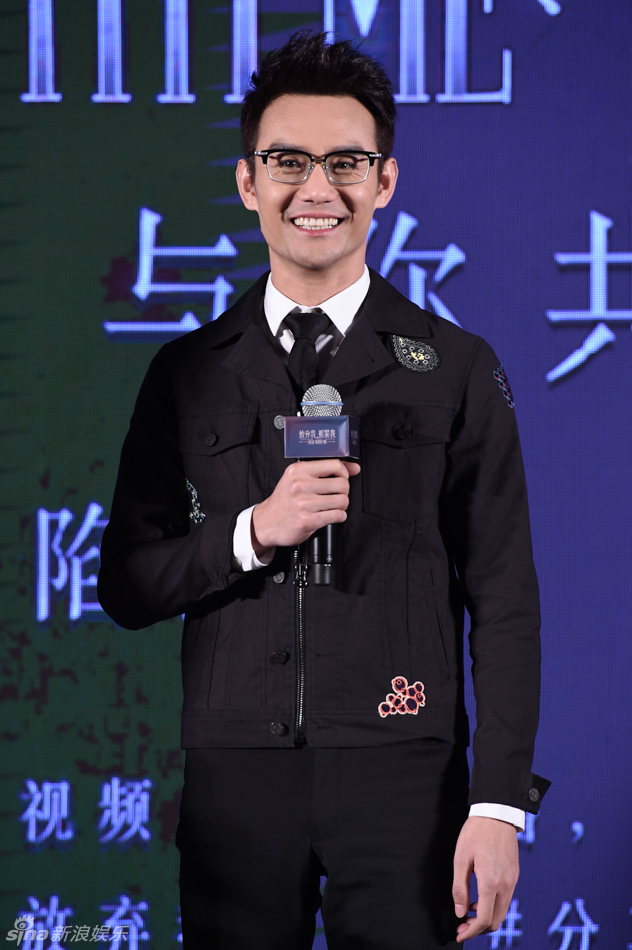 陈乔恩称仍会看乔任梁遗作：会很想念他(组图)