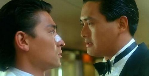 郑少秋提携周润发演《上海滩》 发哥三次跪谢