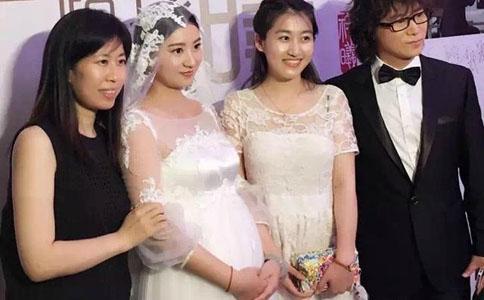 林心如公开秀恩爱 盘点2016年结婚的明星夫妻