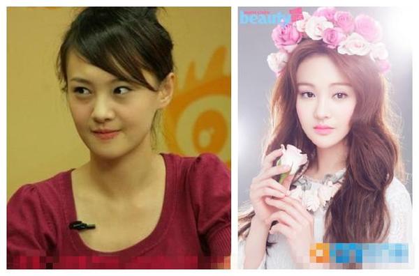 90后女明星成长照：郑爽欧阳娜娜关晓彤长大那么美