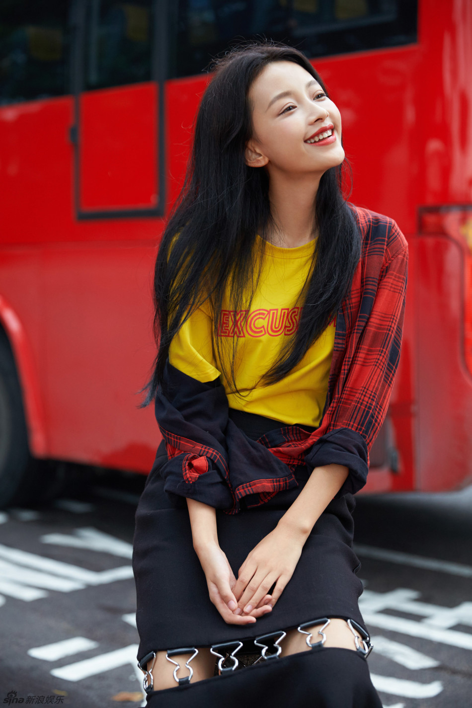 90后女明星成长照：郑爽欧阳娜娜关晓彤长大那么美