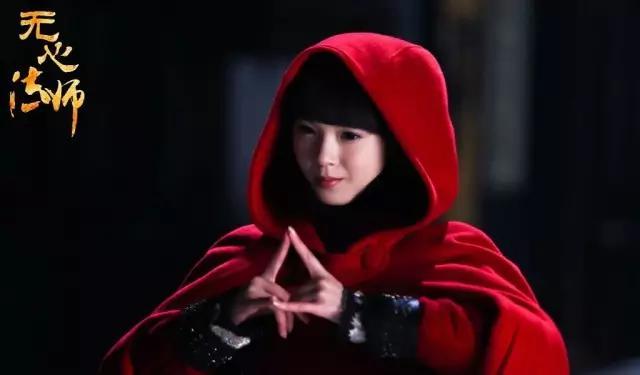 她一出道就爆红 无心法师里的萝莉女鬼[2]- 中国日报网