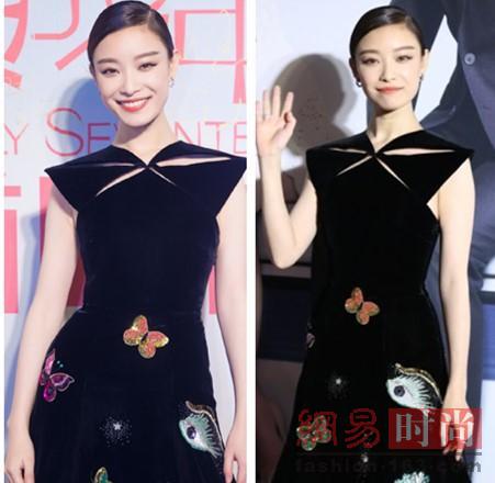 明星P图哪家强? 杨幂无PS显老赵丽颖没差(组图)