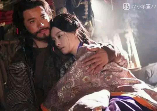 说一说电视剧中缺心眼的台词：萨摩扮白狐 你先别死