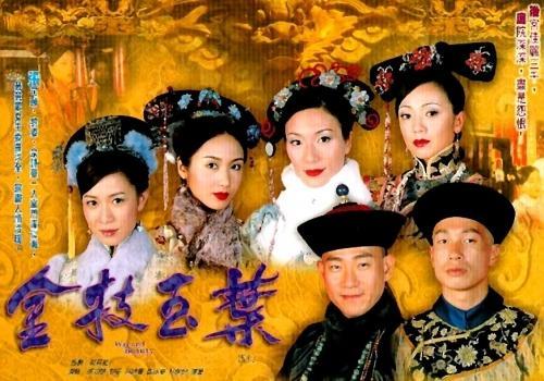 盘点10大TVB经典电视剧 你看过哪几部