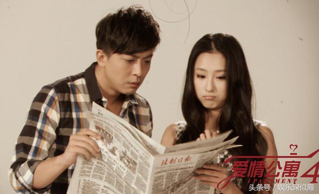 爱5将开拍 《爱情公寓》5大惊艳美女配角 最后一个太美