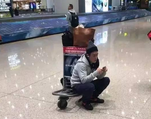老照片：陈冠希年轻时真的很帅