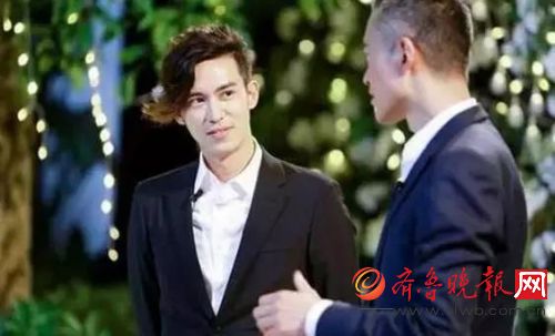 正能量：台湾艺人陈楚河脱口而出“我们中国人”