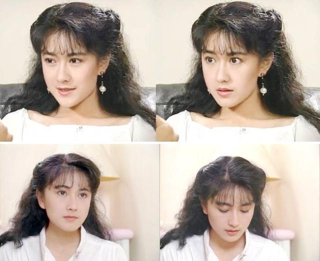 戈伟如：李敖称她是台湾第一美女 她跟林志玲谁更美