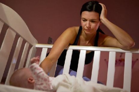 训练宝宝睡觉 到底正确与否？
