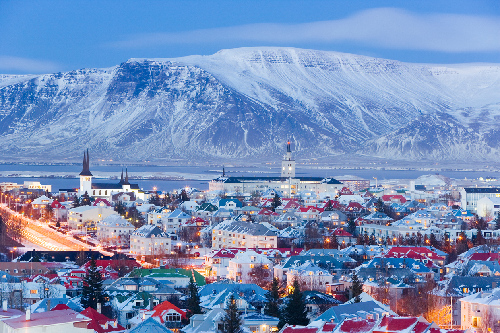 冰岛：一个盛产诗人的国度