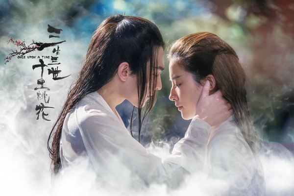 刘亦菲杨洋演绝美仙侠 《三生三世》曝超前预告