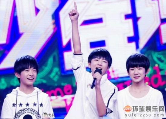 长相最精致的十大男星投票活动：小正太王俊凯引热议上榜
