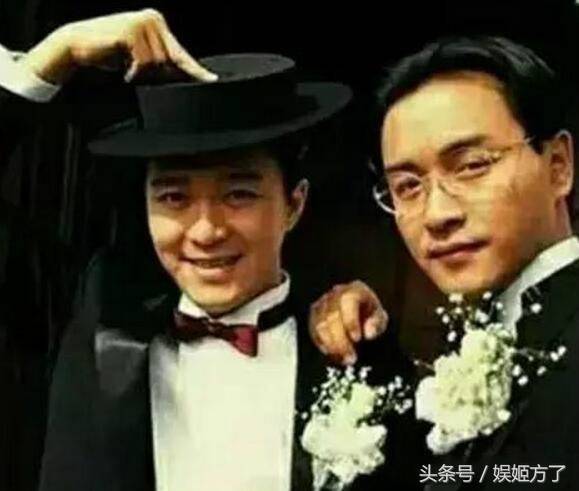 周星驰晒朋友圈 最后一张勾起无数人回忆和感动(图)