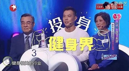 《中国式相亲》刘畅、谷玮家庭背景 两人门当户对吗？