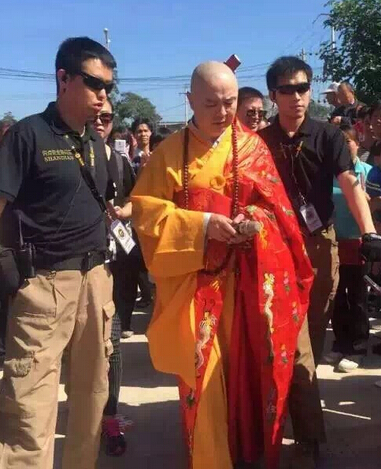 58岁“唐僧”徐少华被曝复出捞金 脸圆显发福