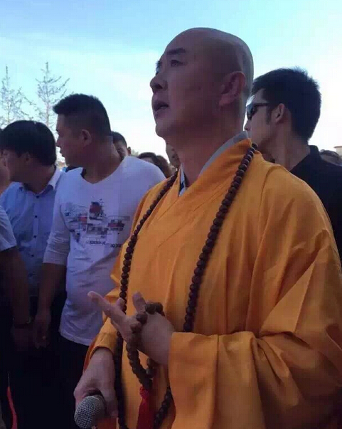 58岁“唐僧”徐少华被曝复出捞金 脸圆显发福