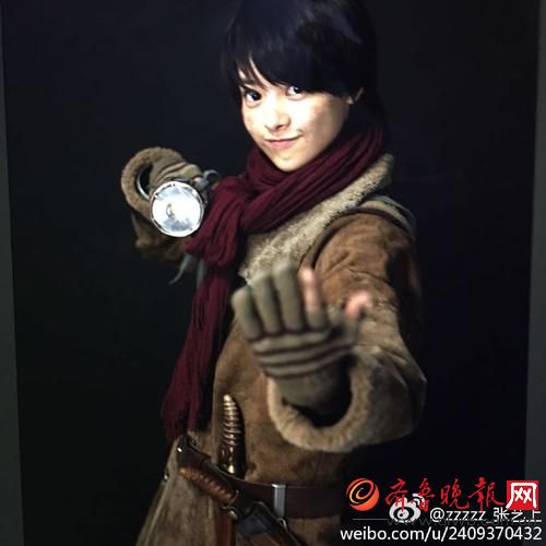 鬼吹灯之精绝古城英子扮演者是谁？结局是什么？张艺上是个96年妹纸