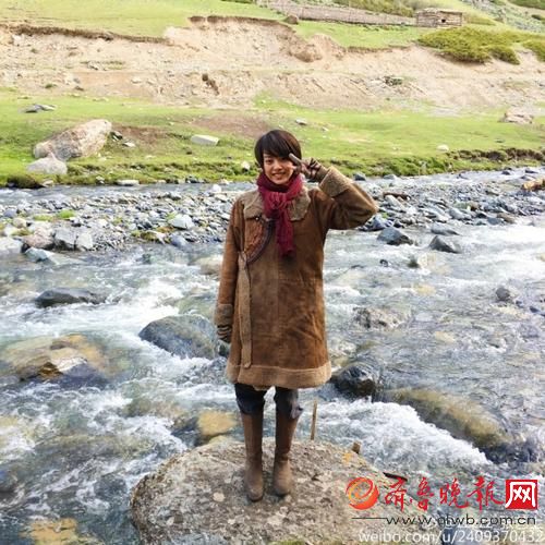 鬼吹灯之精绝古城英子扮演者是谁？结局是什么？张艺上是个96年妹纸