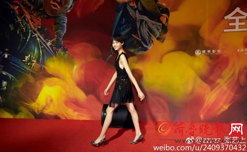 鬼吹灯之精绝古城英子扮演者是谁？结局是什么？张艺上是个96年妹纸
