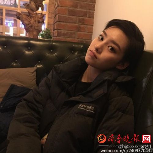 《鬼吹灯之精古绝城》英子扮演者张艺上最后结局如何？ 因选美进入娱乐圈