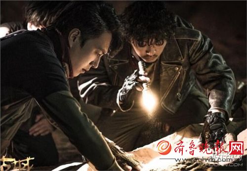 鬼吹灯之精绝古城豆瓣评分8.6秒杀盗墓笔记 第12集剧情详情