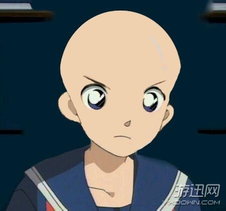 《名侦探柯南》“光头”角色颜值大盘点 脸盲症犯了！