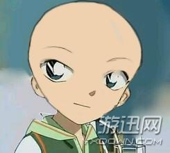 《名侦探柯南》“光头”角色颜值大盘点 脸盲症犯了！