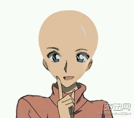 《名侦探柯南》“光头”角色颜值大盘点 脸盲症犯了！