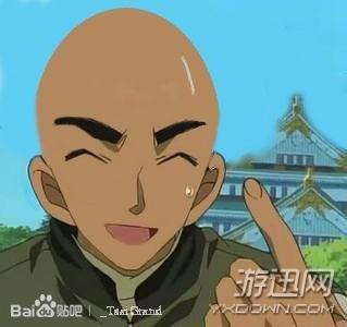 《名侦探柯南》“光头”角色颜值大盘点 脸盲症犯了！