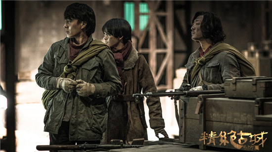 《鬼吹灯之精绝古城》多少集？有哪些演员出演？