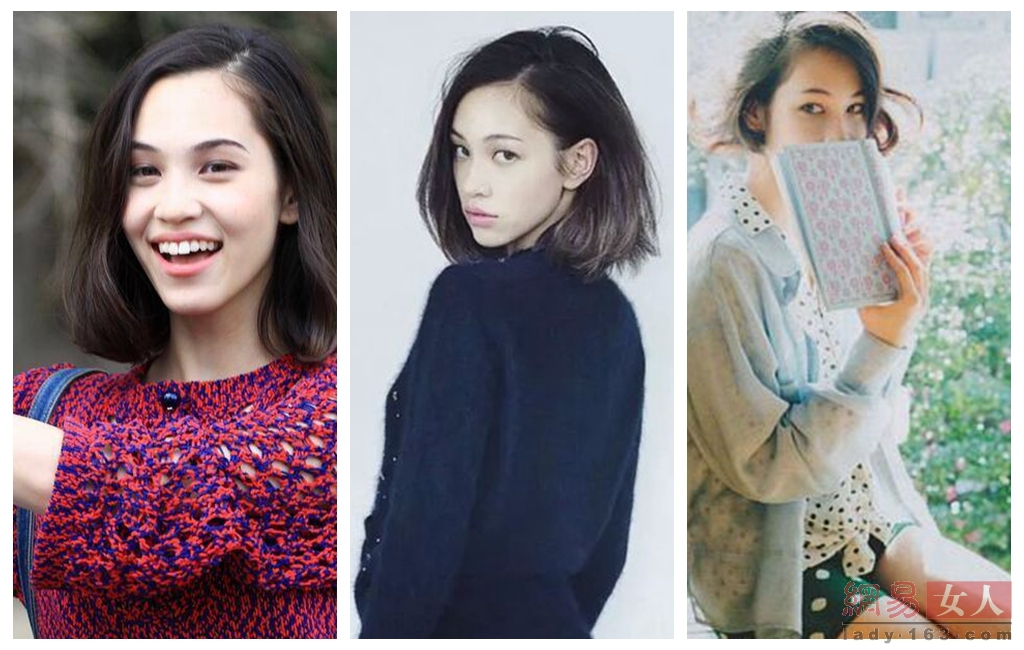 孙俪桂纶镁梁咏琪 盘点娱乐圈经典短发女神