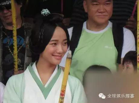 古装剧中的绝色美女 都是由哪几位女星出演的