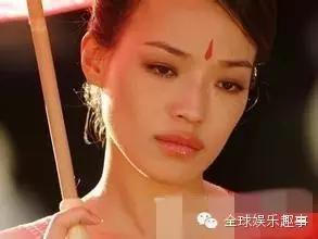 古装剧中的绝色美女 都是由哪几位女星出演的