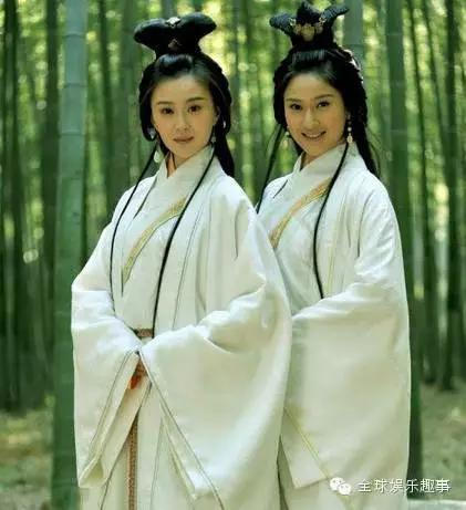 古装剧中的绝色美女 都是由哪几位女星出演的