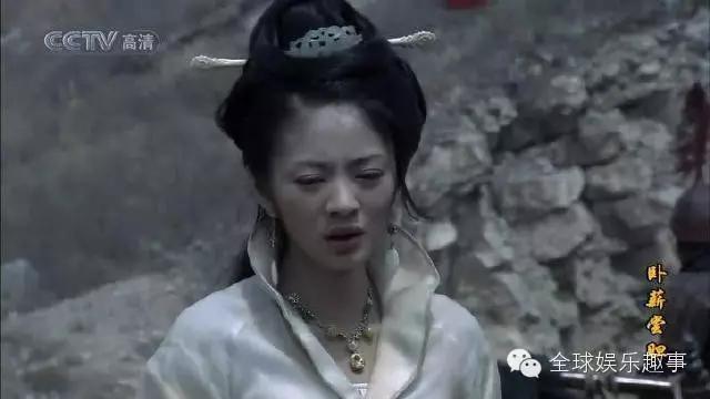古装剧中的绝色美女 都是由哪几位女星出演的