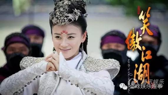 古装剧中的绝色美女 都是由哪几位女星出演的