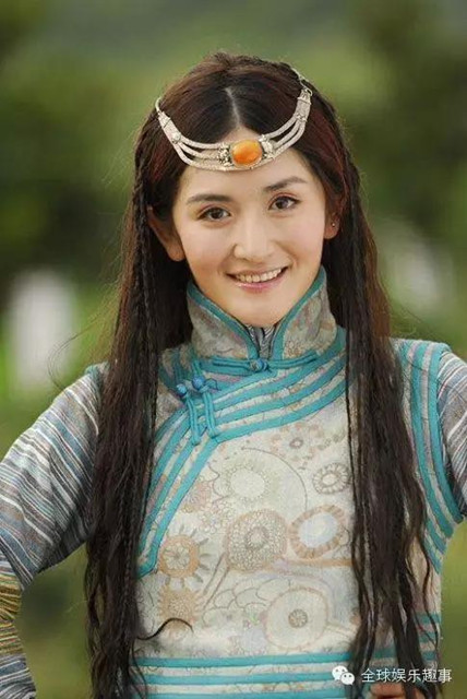 古装剧中的绝色美女 都是由哪几位女星出演的
