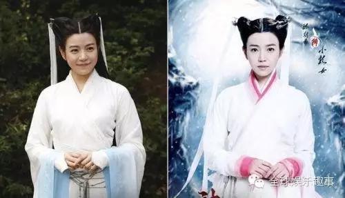 古装剧中的绝色美女 都是由哪几位女星出演的