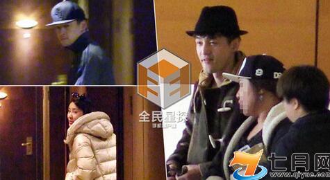 “彭胡弯”登热搜！胡歌掉进盘丝洞 彭于晏被喊追回蔡依林