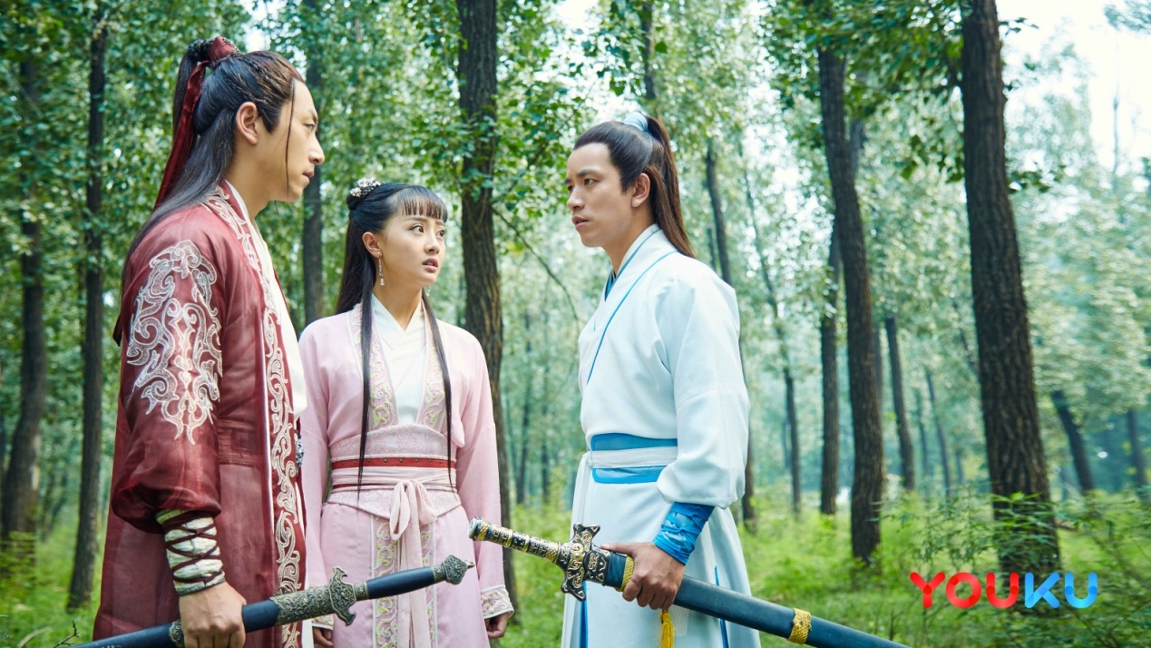 优酷《西涯侠》播放量破5亿 科学武侠超前题材受热捧