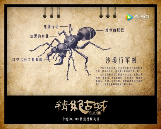 鬼吹灯之精绝古城出现的怪物盘点 精绝古城怪物资料介绍