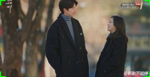 《孤单又灿烂的神-鬼怪》第11集：使者把真相告诉了鬼怪