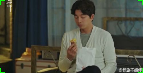 《孤单又灿烂的神-鬼怪》第11集：使者把真相告诉了鬼怪