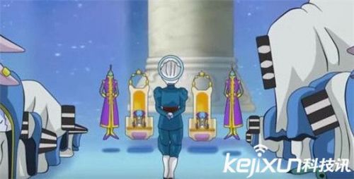 《龙珠超》生存篇12宇宙破坏神样貌曝光 龙珠超最新剧情预告